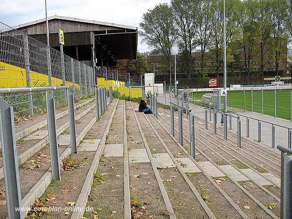 Stadion Hoheluft - Hamburg-Eppendorf