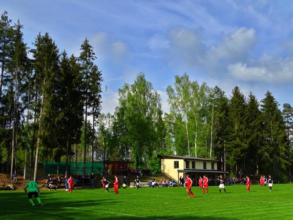 Sportplatz Eisgarn - Eisgarn