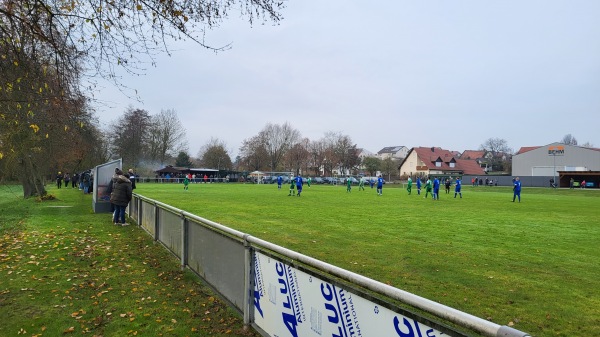 Neuer Sportplatz Unterhohenried - Haßfurt-Unterhohenried