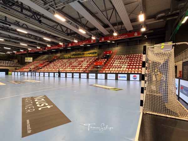 Ischelandhalle - Hagen/Westfalen