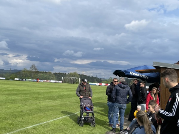 Sportgelände Kleinwinklarn - Neunburg vorm Wald-Kleinwinklarn