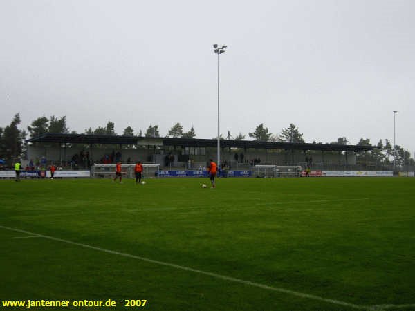 Halberg-Stadion - Taunusstein-Wehen