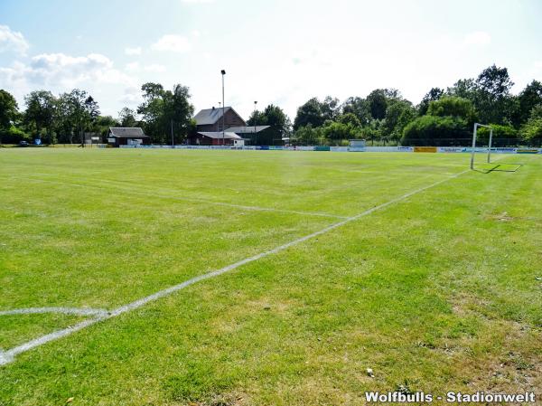 Ostestadion - Geversdorf