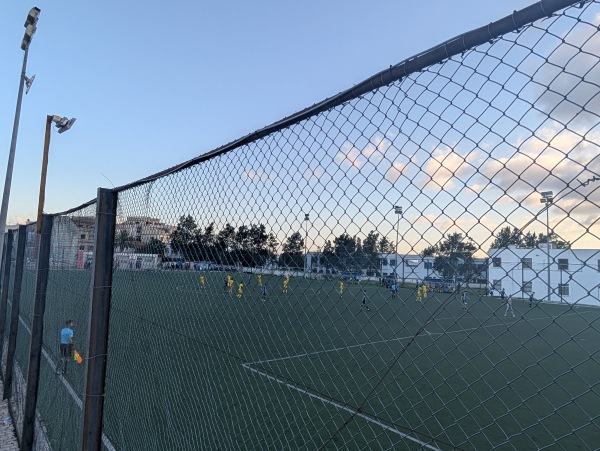 Tanja Balya Stadium - Tangier
