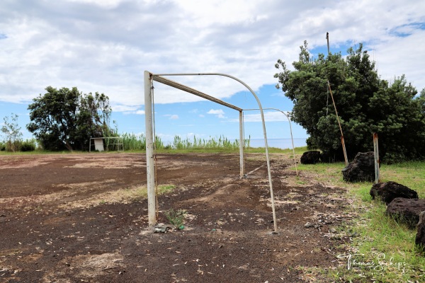 Campo de São João - Lajes do Pico, Ilha da Picos, Açores