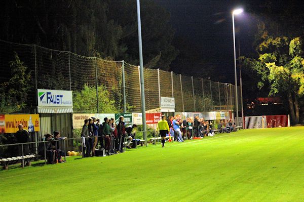 Franz-Gildehaus-Sportplatz - Glandorf