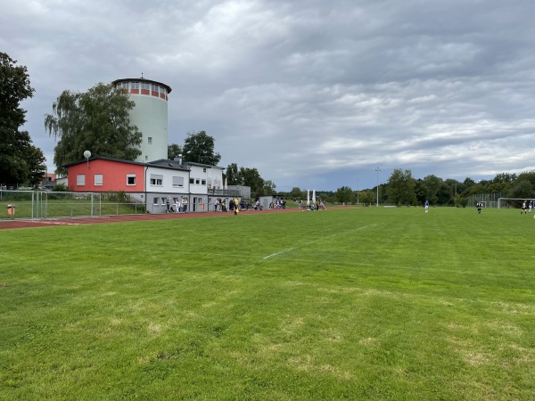 Sportplatz am Wasserturm - Kusterdingen