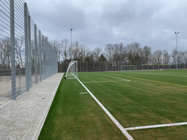 Sportplatz am Sportgymnasium - Schwerin