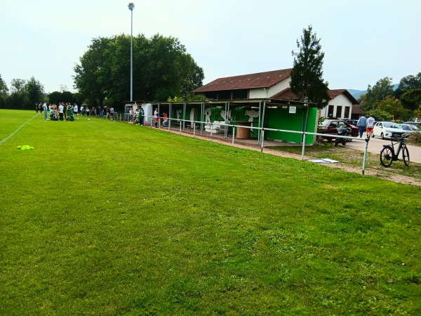 Sportplatz am Stechgraben - Forst/Weinstraße