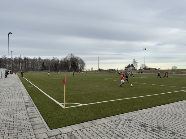 Sportanlage Holzen Platz 3 - St. Wolfgang/Oberbayern-Holzen