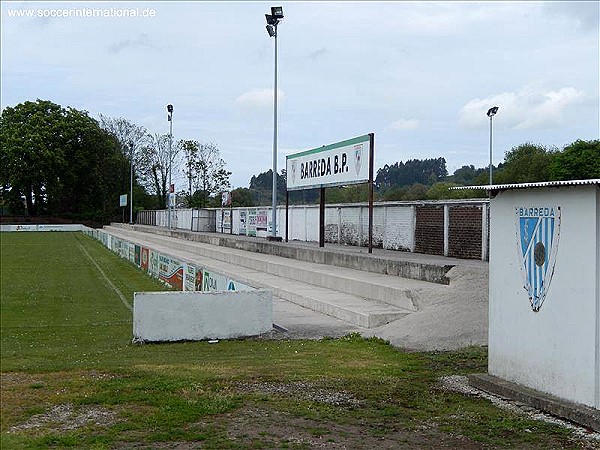 Estadio Solvay - Barreda, CB