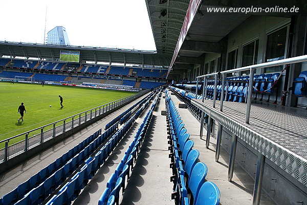 Aker stadion - Molde