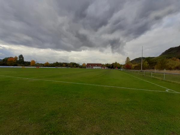 Sportplatz Ziegelanger - Zeil/Main-Ziegelanger