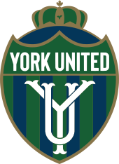 Wappen York United FC