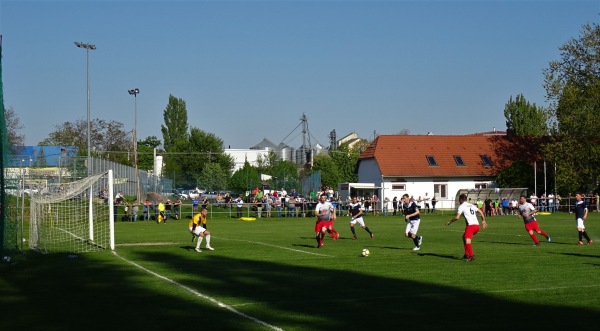 Pécsváradi Sportpálya - Pécsvárad