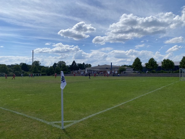 Bezirkssportanlage Sperberstraße - Bremen-Oslebshausen