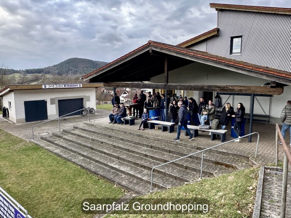 Waldstadion - Busenberg