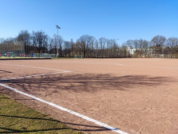 Bezirkssportanlage Westpark Platz 2 (alt) - München-Sendling