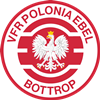 Wappen VfR Polonia Bottrop-Ebel 1946-2000 II  61550