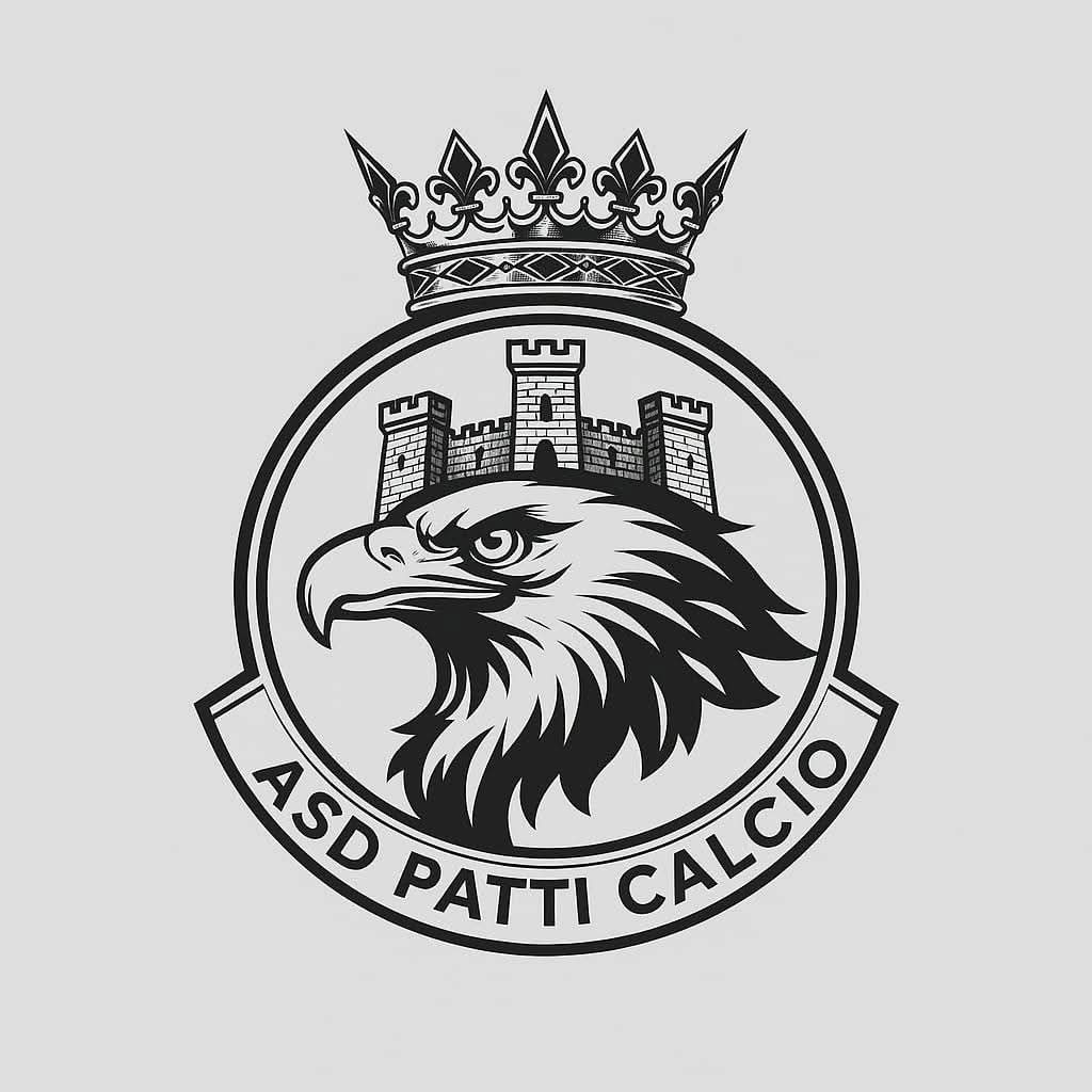 Wappen ASD Patti Calcio
