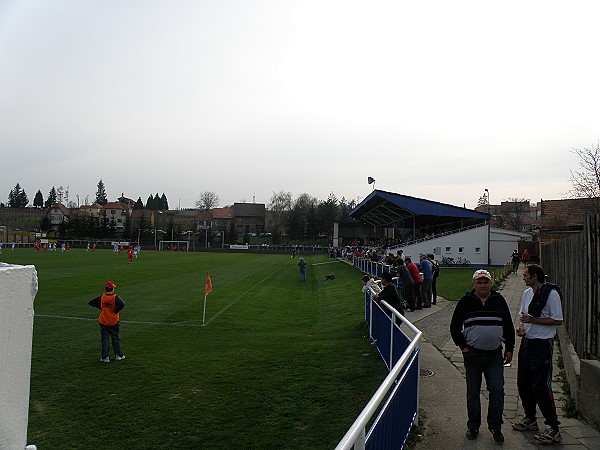 Fotbalový areál Šardice - Šardice