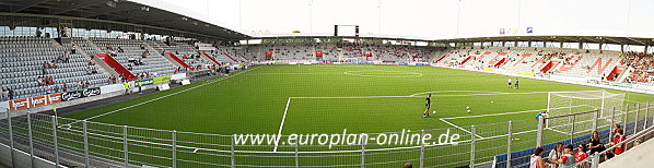 Stockhorn Arena - Thun