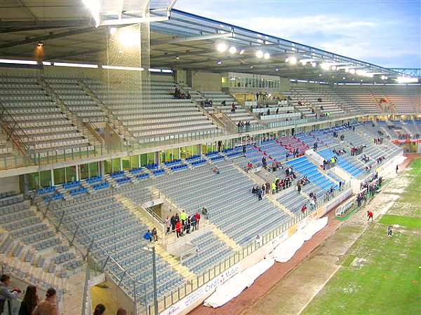 Stade Louis Dugauguez - Sedan
