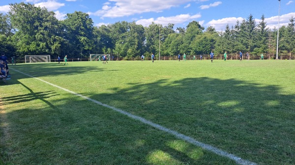 Sportplatz im Allewald - Berglangenbach