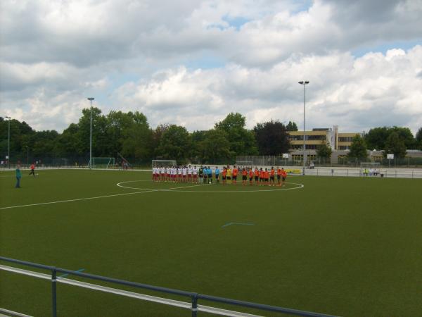 Sportfreunde-Jugendleistungszentrum Sportpark Oberlar - Troisdorf-Oberlar