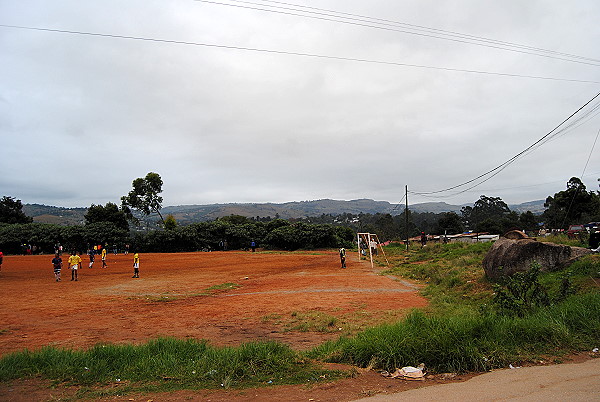 Msunduza Sports Ground - Mbabane