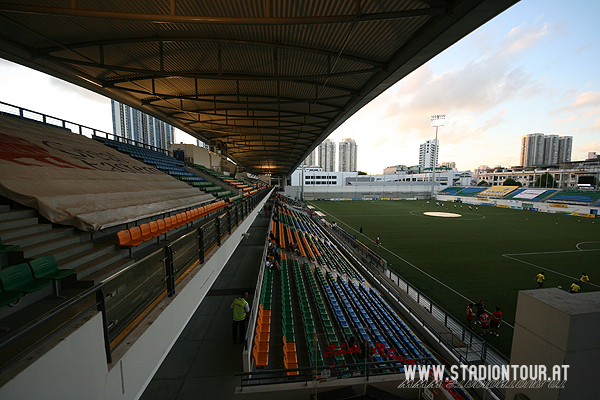 Jalan Besar Stadium - Singapore