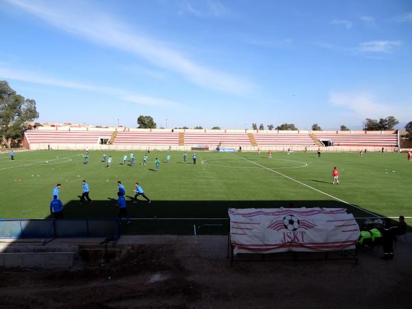 Stade Municipal Kasba Tadla - Kasba Tadla