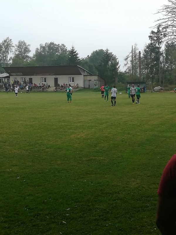 Hřiště Srby - Srby
