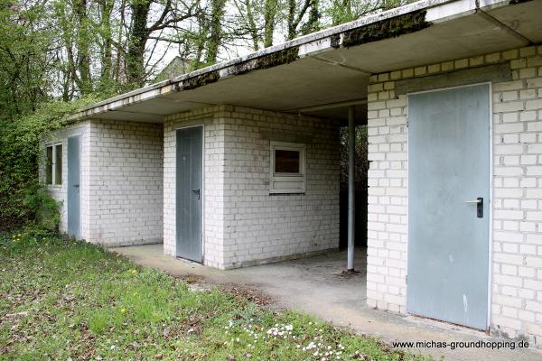 Sportplatz Rohdenhaus - Wülfrath-Rohdenhaus