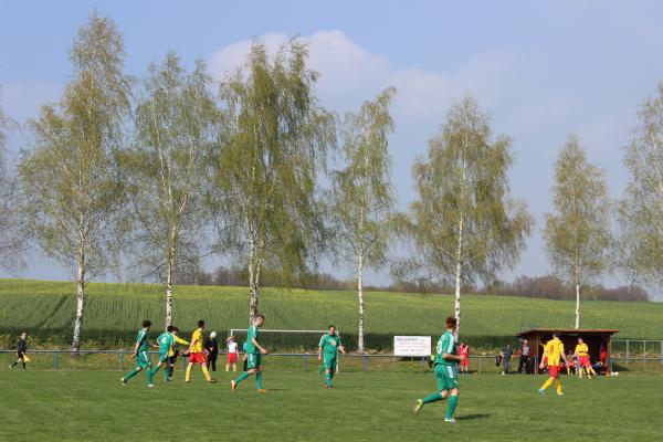 Sportplatz Narsdorf - Geithain-Narsdorf