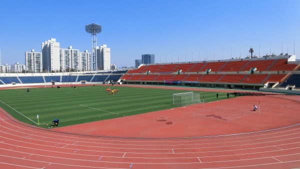 Mokdong Stadium - Seoul