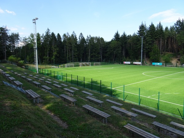 Sportanlage St. Anton Kunstrasen - Kaltern an der Weinstraße (Caldaro sulla Strada del Vino)