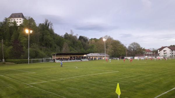 Hans Tropper Stadion - Wies