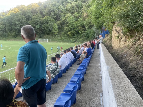 Stadion pod žutim Bregom - Golubac
