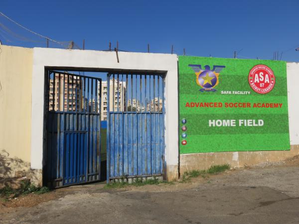 Safa Stadium - Bayrūt (Beirut)