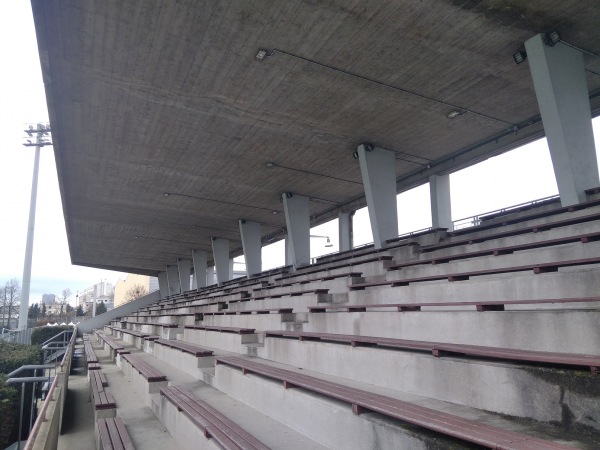 Stade Géo André - La Courneuve