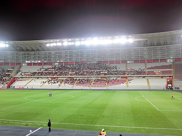 Estadio Nacional del Perú - Lima