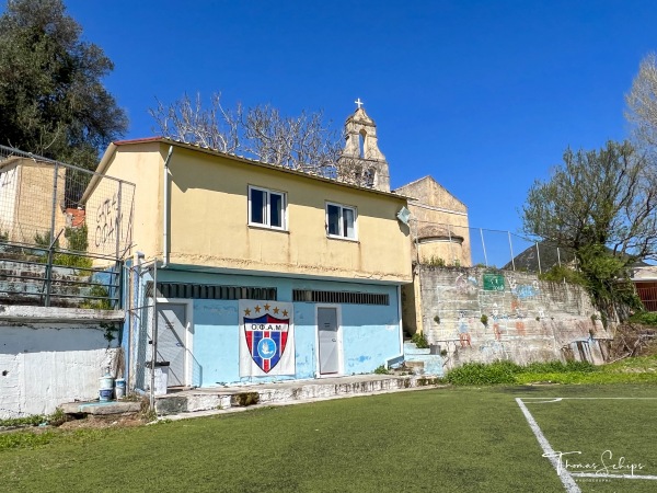 Dimotiko Gipedo Agios Mattheos - Agios Mattheos