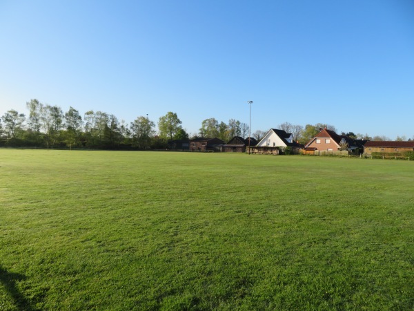 Sportanlage Hornweg B-Platz - Burgwedel-Kleinburgwedel