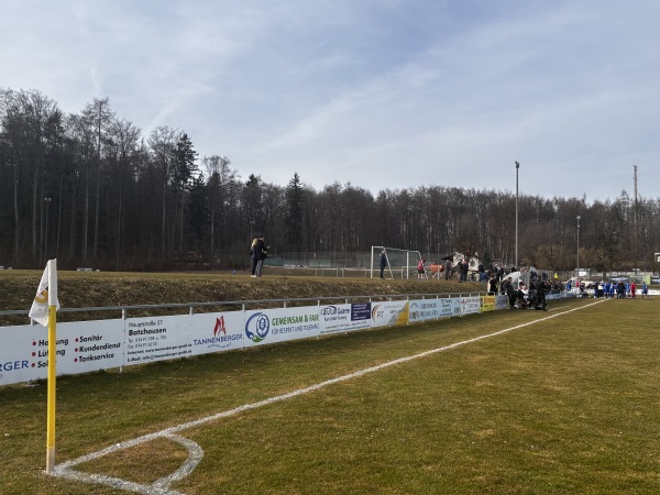 Sportplatz an der Hatzengrün - Parsberg