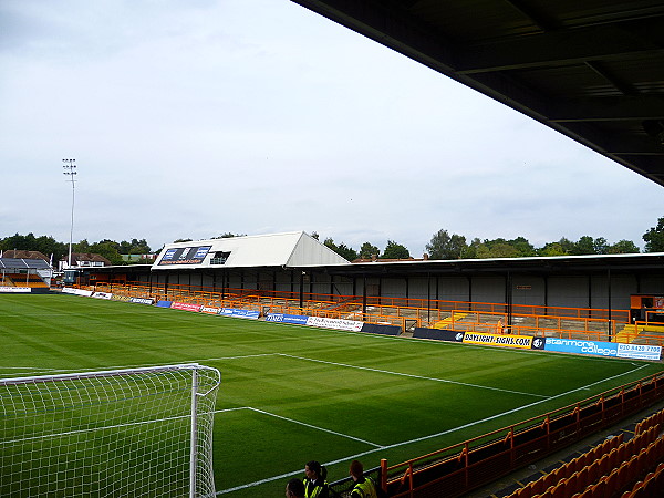 Underhill Stadium - Barnet, Greater London