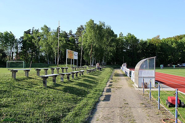 Sportplatz der Jugend - Luckau