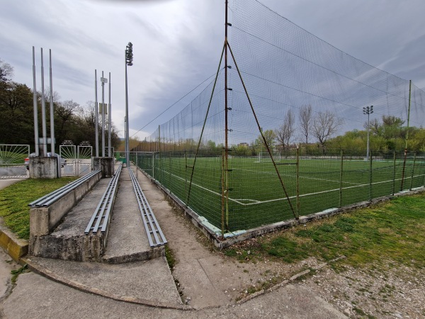 Stadion Lokomotiv igrishte 2 - Mezdra