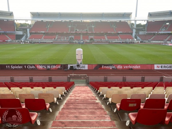 Max-Morlock-Stadion - Nürnberg-Dutzendteich