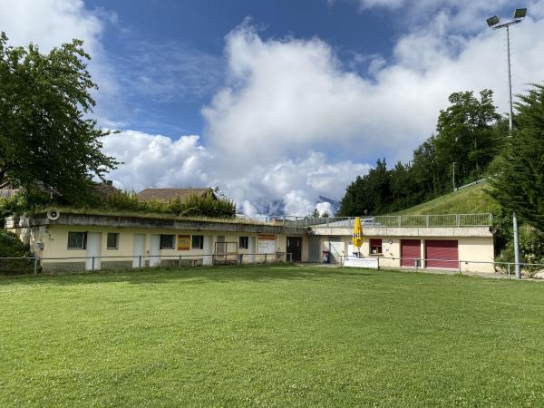 Stade Saint-Maurice-de-Laques - Mollens